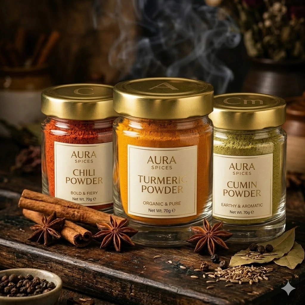 Disha Exim premium Indian spice sourcing — cumin and fennel from Unjha, Gujarat